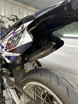 Husqvarna Sm 125 - 8