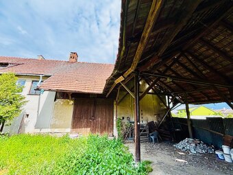 PASOHLÁVKY - rodinný dům 230m2 se stavebním pozemkem 1069m2 - 8