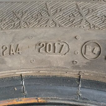 Zimní pneumatiky Barum 205/55 R16 č. AP182 - 8