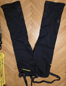 Pánské lyžařské kalhoty Spyder Propulsion black XL - 8