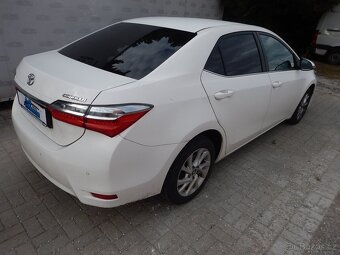TOYOTA Corolla 1.6 VVTi, AUTOMAT, ČR - 8