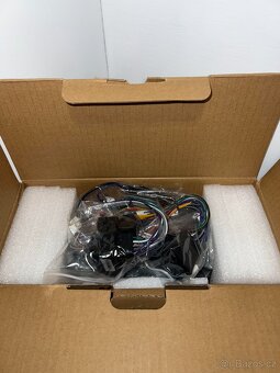 NOVINKA Audi A4, S4, RS4 2din autorádio 7´ - 8