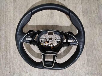 Škoda SCALA /FABIA IV/ KAMIQ/ OCTAVIA IV - díly z vozu - 8