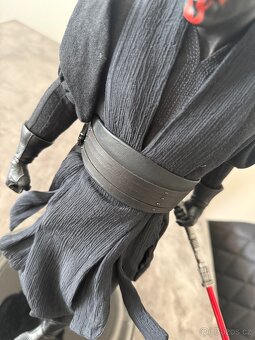 Socha Darth Maul 1/4 ( Star Wars ) - 8