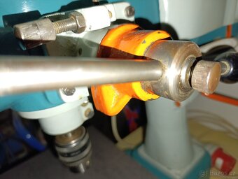 Stolní vrtačka na 380V. - 8