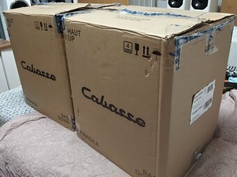 High End reprosoustavy Cabasse Murano - 8