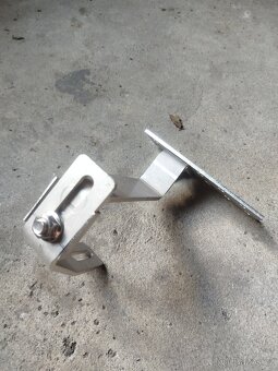 prodám háky pro konstrukce na Fotovoltaiku - 8