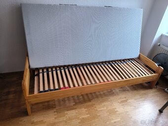 Více druhů postelí - 8