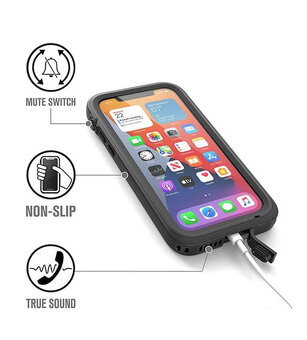 Vodotěsný obal na iPhone 12 mini, vyzkoušený - 8