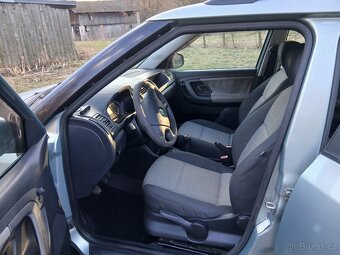 Škoda Fabia 2 - 8