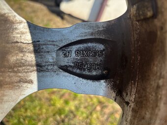 Mazda 6 GJ zimní komplety - 8