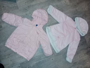 Dívčí oblečení, vel. 86 - 92 - 8