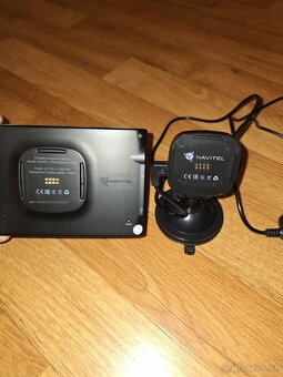 Navigace Navitel E-500 - 8