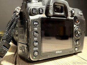 Nikon D7000 + Objektiv Nikor 18-105 mm - 8