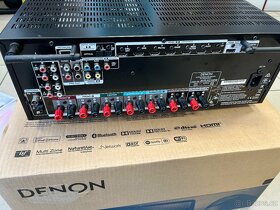 Denon receiver AVR-X2100W - - 8