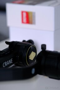 Gimbal Zhiyun Crane 2S Combo + nah.batérie + Dual Grip - 8