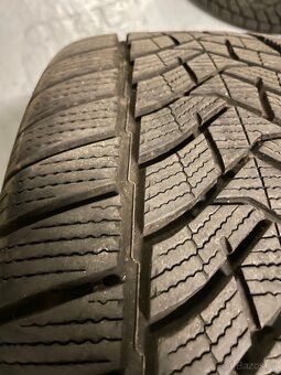 Original zimni alu Volvo XC90 II r19 235/55/19 95% - 8