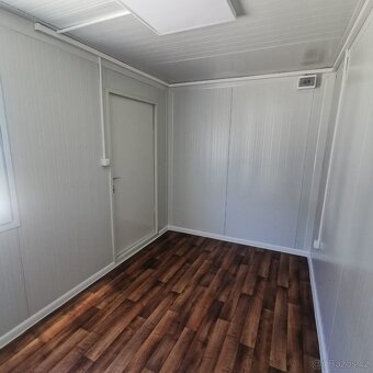Obytný kontejner o rozměru 2,4 x 4 m - 8