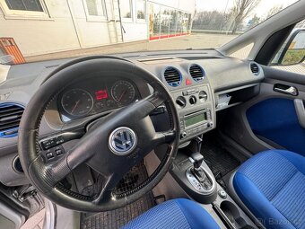 Volkswagen Caddy 1.9 TDI 77kw /DSG/ - 8