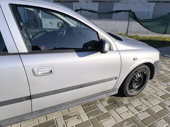 Opel Astra 1.6 74kW - 8