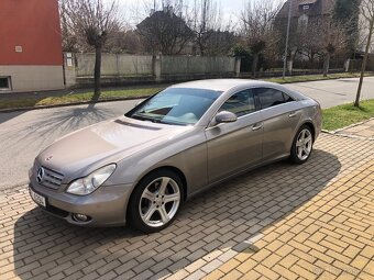 Mercedes Benz CLS 350 - 8