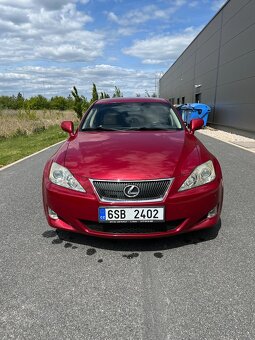 Lexus IS 250 - 8