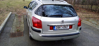Peugeot 407sw 1.6hdi 80kw.r.v.2008 - 8