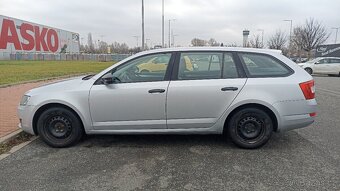 Oktavia 3 - 8