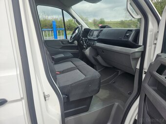 Volkswagen Crafter 2,0 TDI 103 KW L2H2 4x4 - 8