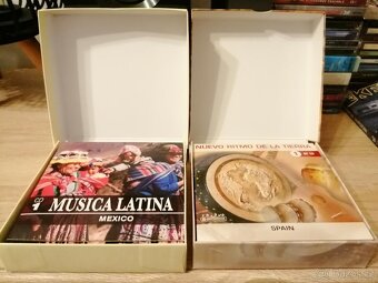 27 x CD S HUDBOU - 8