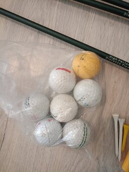 Set Golfové vybavení použité - 8