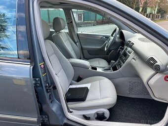 MERCEDES C 280 COMBI 3,0 V 6 AVANTGARDE 170 kW - 8