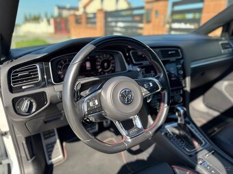 Golf GTI 7.5 Performance, 2019, 180kW, DSG, DPH, Záruka - 8