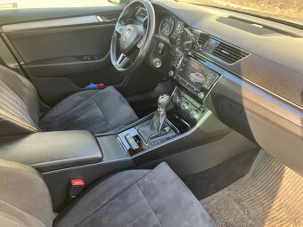 Škoda Superb 3, 2.0Tdi 110kW,4x4,style plus-Tažné. - 8