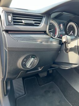 Škoda Superb, 1.5 TSI 110kW DSG NAV LED DPH - 8