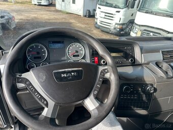 Man TGX 18.440,Standart,EEV - 8