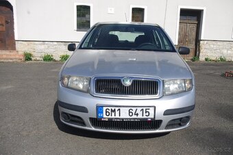 ŠKODA FABIA 1.2 - Klimatizace - 8