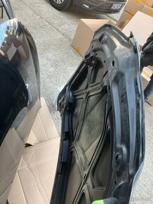 kapota skoda superb 2 II lift 13-15 haubna seda - 8