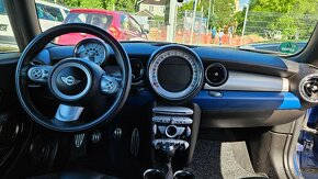Mini Clubman S 1,6i 128kW SPORT,NAVI,KŮŽE.ALU BBS - 8