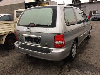 Kia Carnival 2.9Crdi AUTOMAT kůže - 8