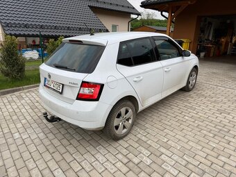 Skoda fabia 3 - 8