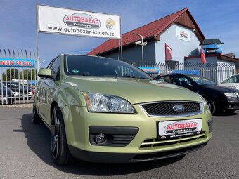 Ford Focus, 1,6 85 KW, GHIA - 8