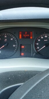 Opel Movano 2,5 bez turba a FPČ, 96000km - 8