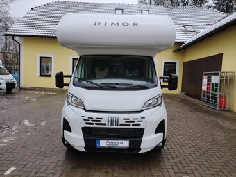 NOVÝ obytný vůz Fiat Ducato, Rimor, SARUS 8 - 8