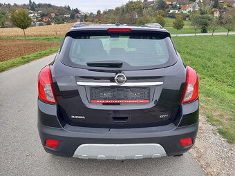Opel Mokka 1.7CDTi Cosmo-digiklima-automat - 8