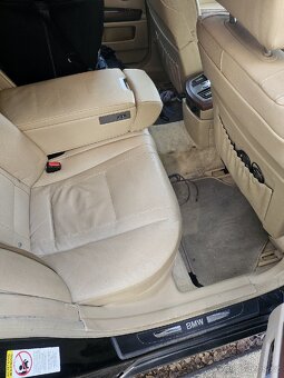 BMW 730d e65 - 8