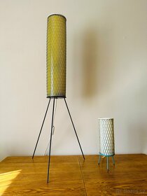 2 x retro lampa / lampička Napako J. Hůrka - Brusel - 8