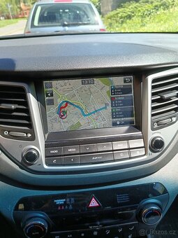 Hyundai tucson 1.7 crdi - 8