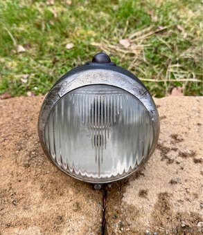 ČZ 125 B T C - přední světlo - 8