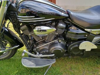 Yamaha xv 1900 midnightstar - 8